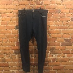 ASOS Curve stretch skinny jeans